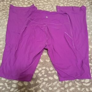 Lululemon Align Yoga Flare Leggings